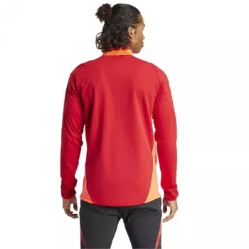 adidas Tiro 24 Competition moška puloverica rdeče-oranžna IP1875