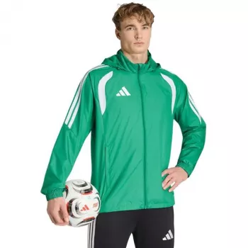 adidas Tiro 26 League vetrovka moška zelena JY9729 M