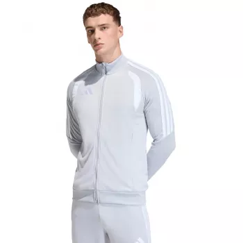 adidas Tiro 26 League moška trenirka zgornji del, siva, Four, XL