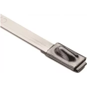 HellermannTyton MBT14SS-SS304-ML nerjavne kabelske vezice 362x4.6mm, paket 100 kosov