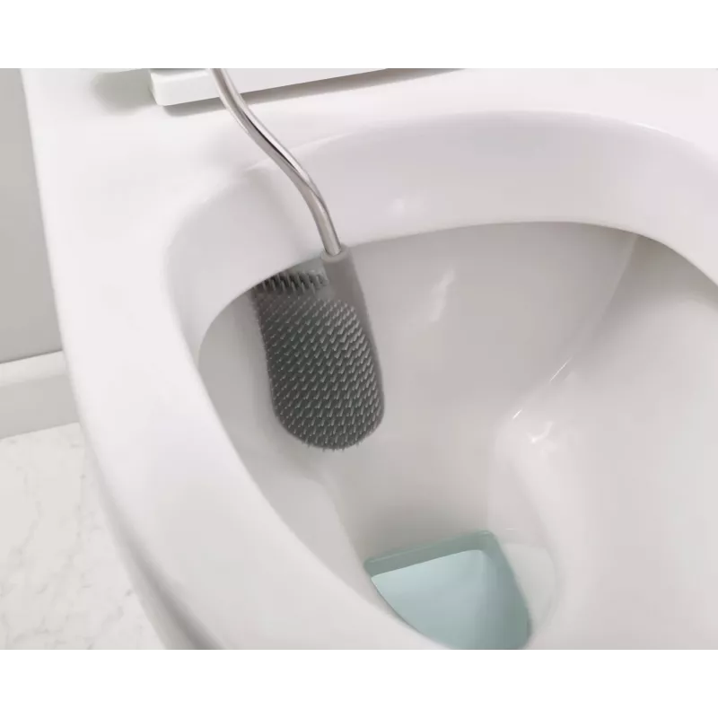 Joseph Joseph Flex Lite WC krtača jeklo
