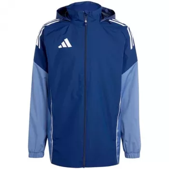 adidas Tiro 25 Competition vsestranska jakna moška Navy S