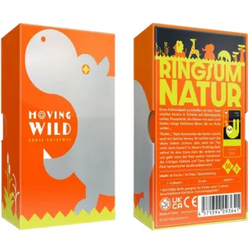 PEGASUS Moving Wild Split Pad Pro krmilnik za Nintendo Switch - Green/Brown Artwork, palice polne velikosti, Turbo, programljivi zadnji gumbi, samo ročni način
