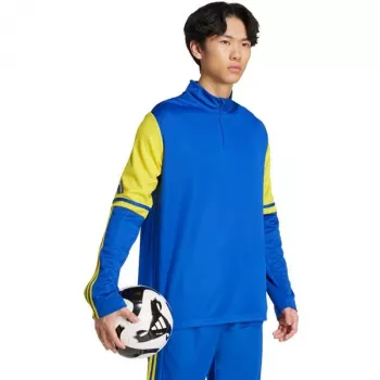 adidas Squadra 25 Training Top moški Team Royal Blue/Team Yellow L