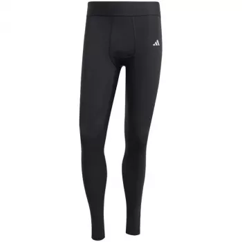 adidas moške Techfit dolge hlače črne JN7352 velikost L