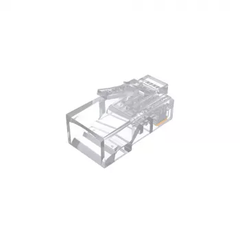 UNITEK modularni vtič RJ45 (8P8C) Cat. 5e, paket 100 kosov