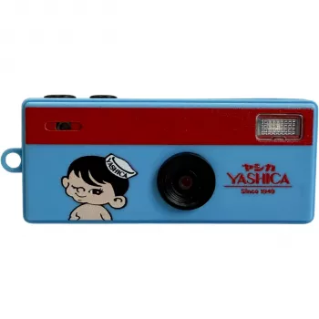 Yashica Funtastic fotoaparat za obesek za ključe Boy Adventure (YAS-FASMNC-Y1)