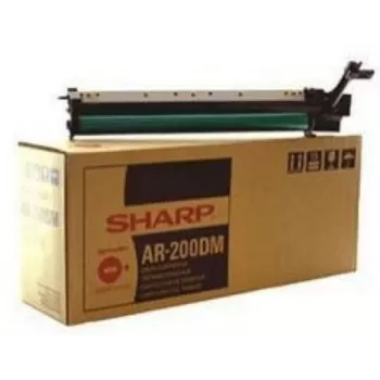 Sharp AR-200DM originalna enota s bobnom za AR-160 AR-161 AR-200 AR-205, 30000 strani, črna