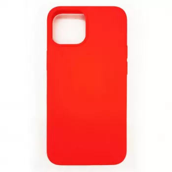 Evelatus Apple iPhone 13 Pro Nano silikonski ovitek Soft Touch TPU rdeč