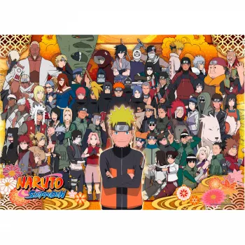 EPOCH Naruto Shippuden The Last Battle sestavljanka 2000 kosov