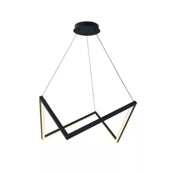 Viseča svetilka 40W LED, 2400LM