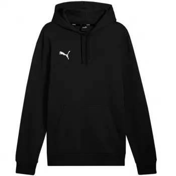 PUMA Team Goal Casuals moška kapuca, črna
