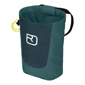 Ortovox Trad Chalk Bag – Pacific Green