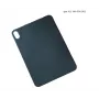 MRDISC Apple iPad 10.2 (10. generacija) 256 GB LTE zaščitni ovitek za hrbtno stran črn TPU blažilni tanek ovitek (MG-BCIPTAB10.2SW)
