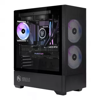 Joule Performance vrhunski igralni računalnik RTX5090 R7X3D 32GB 3TB L1134978