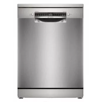Bosch Serie 4 SMS4HMI08E samostoječi pomivalni stroj, 14 pogrinjkov, Silver Inox, EcoSilence Drive, Home Connect