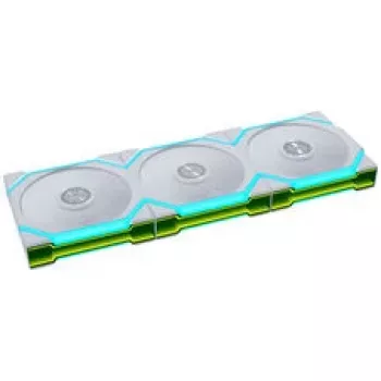 Lian Li UNI FAN SL FLEX Wireless ARGB 120mm ventilator 3 kos, bel