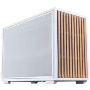 Lian Li DAN Cases B4 Wood Edition Micro-ATX ohišje - bukev, belo