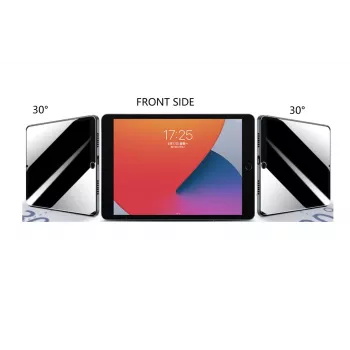 MRDISC Apple iPad 10.2, 10. gen, 256 GB LTE zaščitna folija za zaslon za zasebnost (MG-SPAIPAD10.2AP)