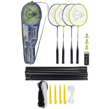 Badminton set Dunlop Nitro 4 913015340
