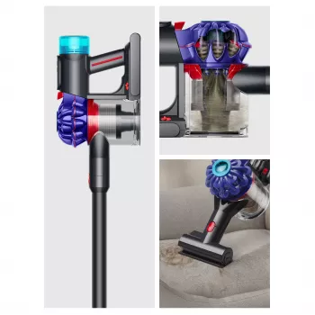 Dyson V10 Konical baterijski sesalnik 465W brez vrečke