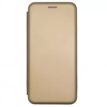 Evelatus Xiaomi Redmi Note 10S / Poco M5s knjižni ovitek zlat