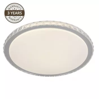Stropna svetilka KUTEK 36W D51.5 LED