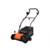 BLACK+DECKER 1200W električni vertikulator in aerifikator 32cm BEOEP320 s 35L košaro za zbiranje