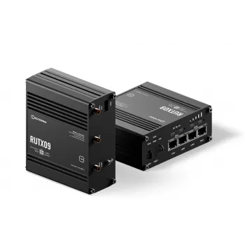 Usmerjevalnik Teltonika Networks RUTX09 (UK) LTE Cat 6, robustni