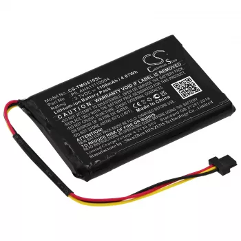 Cameron Sino baterija za TomTom GO 510/520, VIA 62