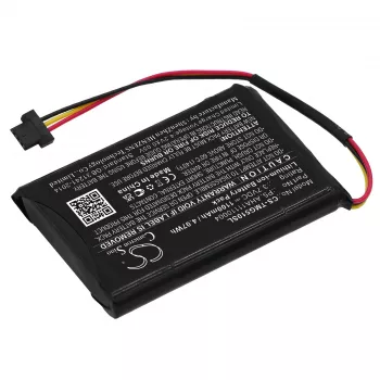Cameron Sino baterija za TomTom GO 510/520, VIA 62