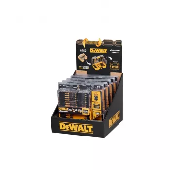 DEWALT 37-delni komplet nastavkov za izvijač Flextorq TX