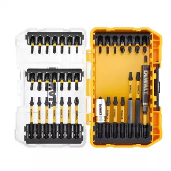 DEWALT 37-delni komplet nastavkov za izvijač Flextorq TX