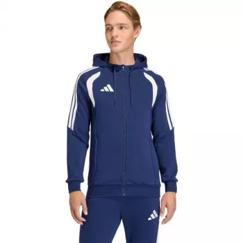 Moška kapuca adidas Tiro 26 League Sweat Full Zip, temno modra, L