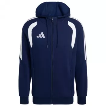 Moška kapuca adidas Tiro 26 League Sweat Full Zip, temno modra, L
