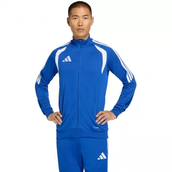 Moška trenirka adidas Tiro 26 League Training Top, Slim Fit, s četrtinsko zadrgo, temno modra, JY7210, M