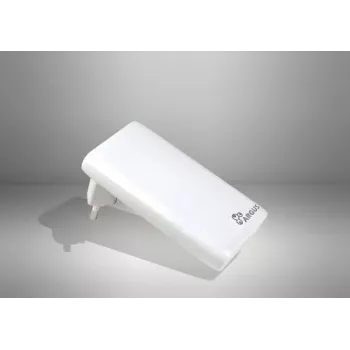 Inter-Tech PSU PD-2165 USB-C polnilnik 65W PD napajalnik, črn