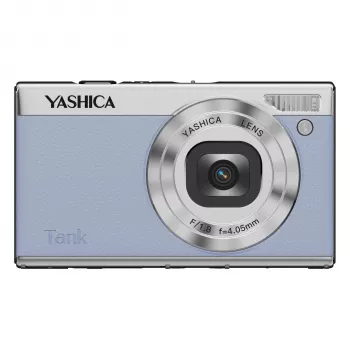 Yashica Tank Compact moder digitalni fotoaparat