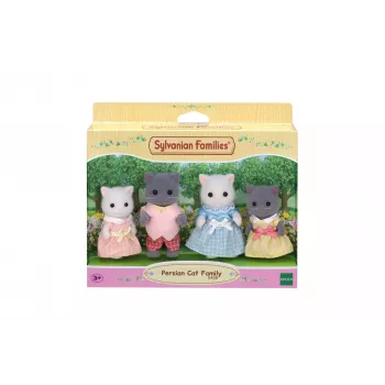 EPOCH Sylvanian Families družina perzijskih mačk