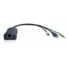 ADDER CAT-X Dongle DVI-D USB KVM podaljševalnik računalniški dostopni modul