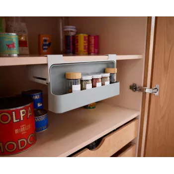 Joseph Joseph CupboardStore 8500021 podpultna polica, siva