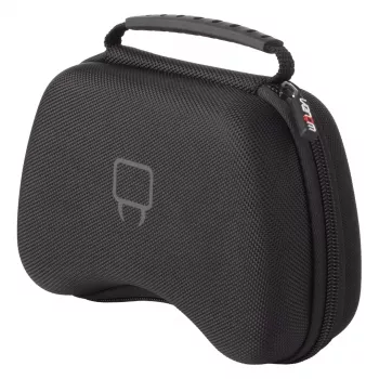 Venom Universal Controller Carry Case Starter Kit za PS5 DualSense – trda školjka, kabel USB-C, Thumb Grips in Skins