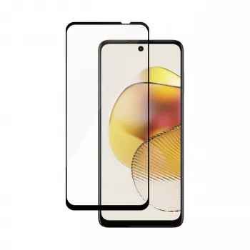 SAFE by PanzerGlass Motorola Moto G73 5G zaščita zaslona Ultra-Wide Fit črna