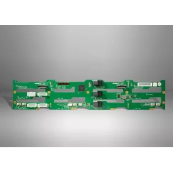 Inter-Tech IPC Backplane BP-4724-NVMe 12 rež 2,5 inch SAS/SATA/NVMe hot-swap backplane