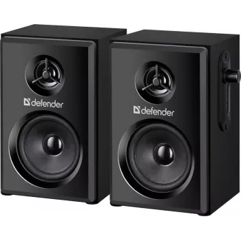 Defender SPK-270 2.0 10W USB zvočnik, črn