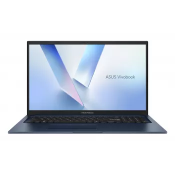 ASUS Vivobook 17 X1704MA-ISSAU199W prenosnik, 17,3 inch, Intel Core 3 304, 8GB DDR5, 256GB SSD, Windows 11 Home, tipkovnica AZERTY (FR), Quiet Blue