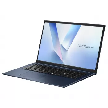 ASUS Vivobook 17 X1704MA-ISSAU213W prenosnik, 17,3 inch Full HD IPS, Intel Core 5 320, 8GB DDR5, 512GB SSD, Windows 11 Home, francoska tipkovnica AZERTY