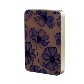 BURGA magnetna powerbank 10000 mAh, Velvet Night Gold