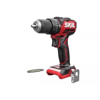 SKIL 20V BL kombinirani vrtalnik-izvijač 3075CA brezkrtačni 60Nm 2-hitrostni 13mm hitrovpenjalna glava samo naprava