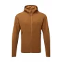 Mountain Equipment Apiro jakna s kapuco Walnut velikost M